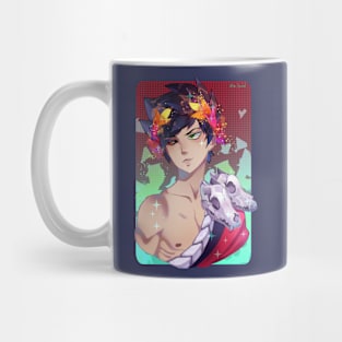 Bright Laurels Mug